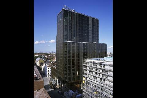Empire Riverside, Hamburg by David Chipperfield Architects (c) Ralf Buscher